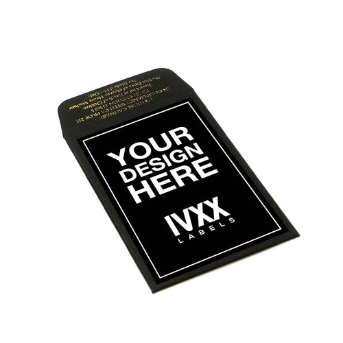 Coin Envelope Label